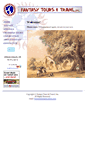 Mobile Screenshot of fantasytourschicago.com